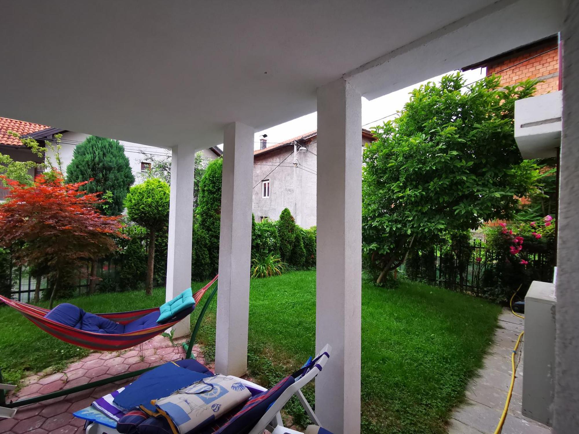 Rest & Recharge 4Bdr Apt- Free Parking, Ac & Garden Σαράγεβο Εξωτερικό φωτογραφία